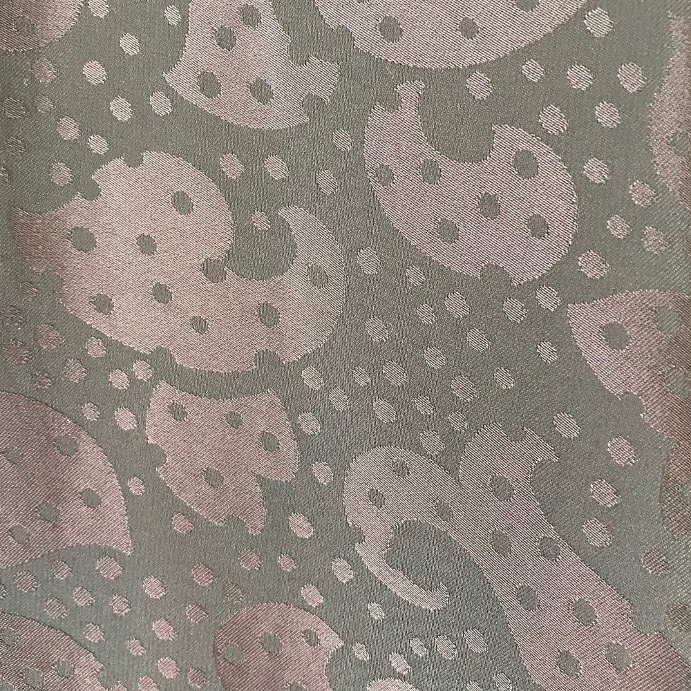 Abstract Pattern Swing Skirt - image 5